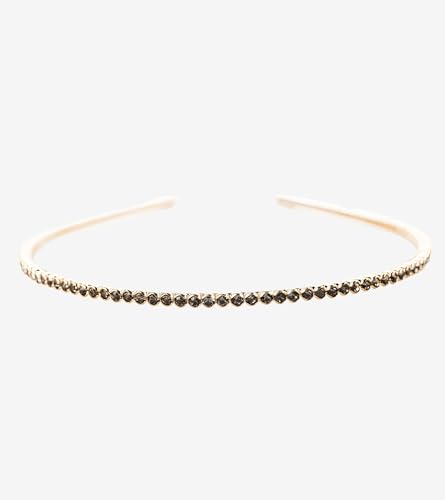 Violet & Brooks Everyday Essentials Hair Accessory Gift Box - Cream - color: Cream