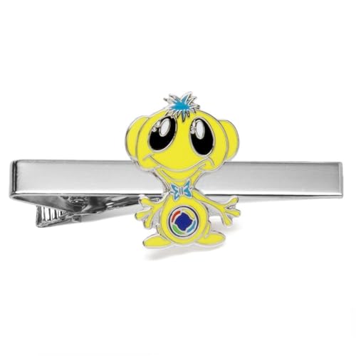 tiemart Tie Bar - style: Martian