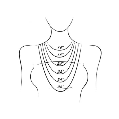 925 Sterling Silver Chain Necklace for Women 16-24 Inch Silver Jewelry Gift - size: 18 Inch, style: Box Chain