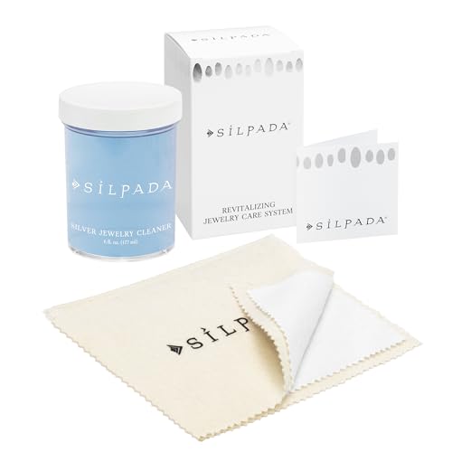 Silpada '6 oz Silver Jewelry Cleaning' Set
