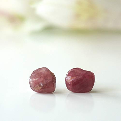 Women's and Men's Aleternative Birthstone Crystal Stud Earrings