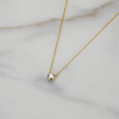 NECOCY Layered Gold Necklaces for Women Dainty Chokers Necklace Silmple Stackable Cubic Zirconia Necklace Non Tarnish Vacation Jewelry Trendy Gifts for Women - style: layered herringbone CZ