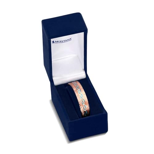Montana Silversmiths Made in the USA Western Lifestyle Women's Cuff Bracelet - style: Emma's Sunlight