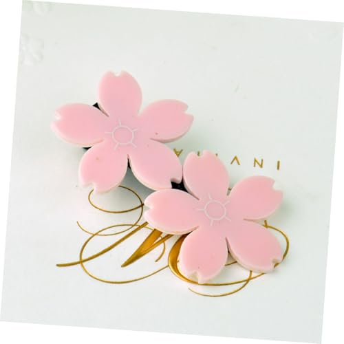 7pcs Flower Hair Band Set Rhinestone Clip Hair Snap Clips for Girls Women Ladies