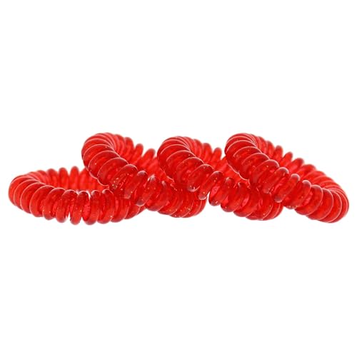 Goomee Kids The Markless Hair Loop Set - Enchanted Rose Kids 4 Pc