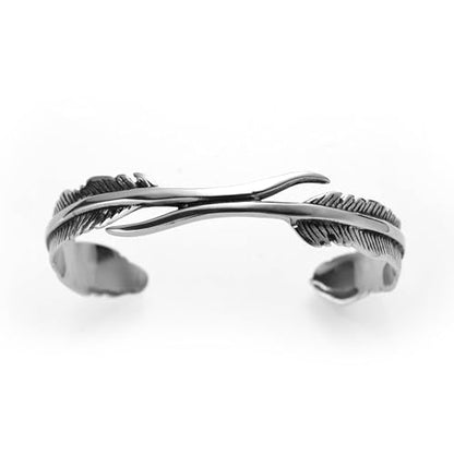 925 Sterling Silver Bracelet Plated Cuff Bangle Bracelet Fashionable Multi-layer Cross Wire Bangle Bracelet Open Adjustable Wide Cuff Bracelet for Teen Girls Fashion Jewelry - color: 16