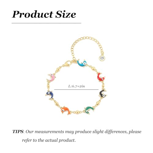 Dainty Bracelet Chain Bracelet Minimalist Jewelry Layering Heart Bracelets Valentines Day Bracelets Gift for Her - color: A4:chain bracelet
