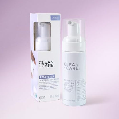 Foaming Jewelry Cleaner, 5 Oz | Ring & Diamond Cleaner