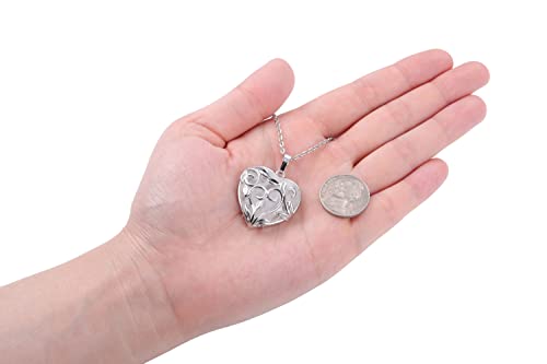 Jovivi Amethyst Rose Quartz Healing Crystal Necklace for Women Flower Leaf Wire Wrapped Crystal Heart Gemstone Pendant Necklace Natural Stone Reiki Quartz Jewelry Mothers Day Gifts - color: Clear Quartz