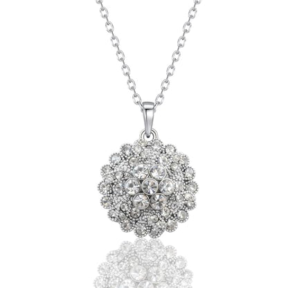 Ahiller Women's Necklace, Dainty Pendant Choker, Adjustable Chain | Heart Initial & Round Pendants, Daily Necklace,17-21" Adjustable Necklaces, Trendy Minimalist Jewelry, Stainless Steel Chain - color: DC-Silver, style: Other Shapes - Multi-Color
