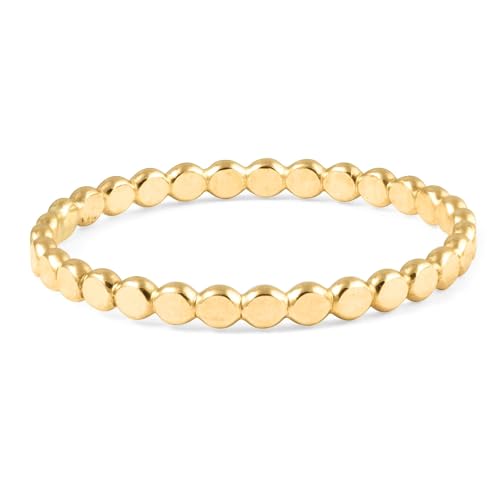 Nova Stacking Ring – Handmade Rings for Women—Stackable Rings …