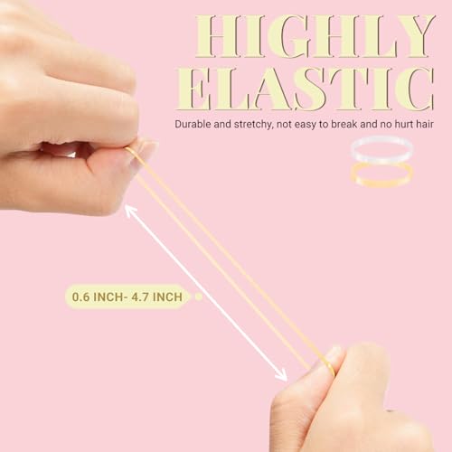 IKOCO 415pcs Bobby Pins Set, U Pins with Hair Ties and Hair Net, Gold | Strong Hold, Snag-Free, No Damage, Smooth Edges, Dance Competition & Ballet Ready, Ideal for Updos, Bun & Daily Styling - color: Gold