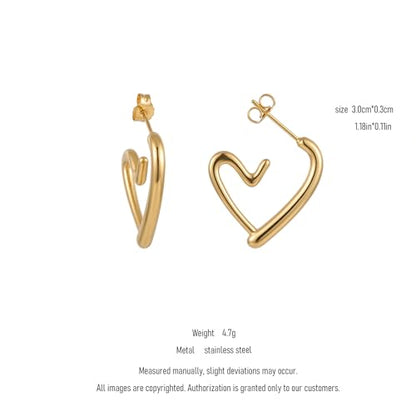 Gold Plated Dangle Earrings Dainty Silver Drop Earring Trendy Long Dangling Wedding Bridesmaid Hoop Diamond Crystal Cute Earring Prom Jewelry Graduation Gifts for Women - color: gold 1