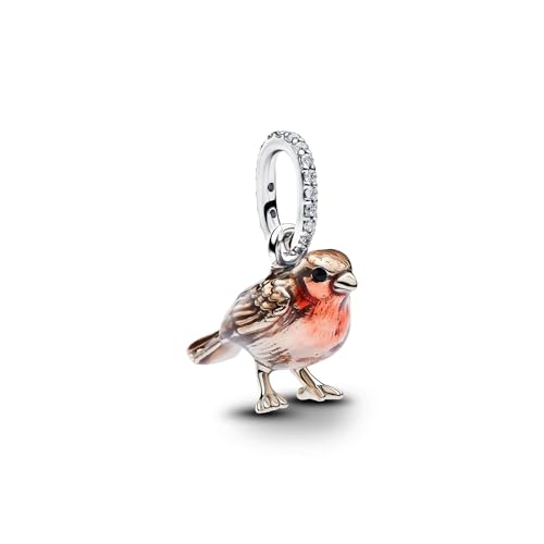 Birthday Fashion Heart Dangle Charm for Bracelets and Necklace Pendant Bead Charms Jewelry Present for Women Family Friends - style: Dangle Charms for Bracelets