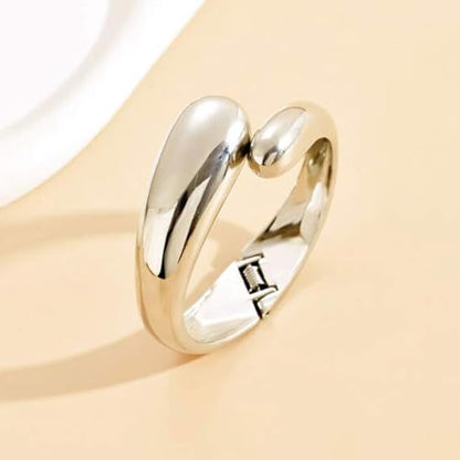 Chunky Gold Cuff Bracelet Chunky Bangles for Women Non Tarnish Modern Gold Jewelry Gifts trendy fashion fall fashion jewelry womens fashion - color: A-Bohemian style bracelet