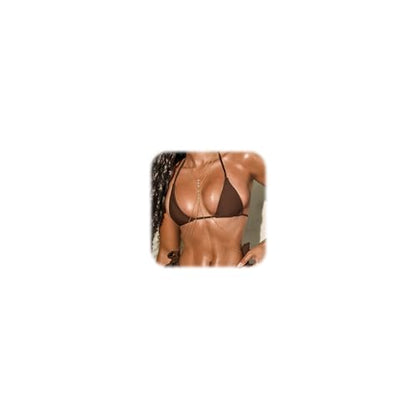14K Gold Sexy Body Chains for Women Necklace Layered Bikini Bra Chain Crossover Belly Chain Rhinestone Summer Chest Chain Beach Prom Nightclub Body Chain Jewelry - style: Gold E