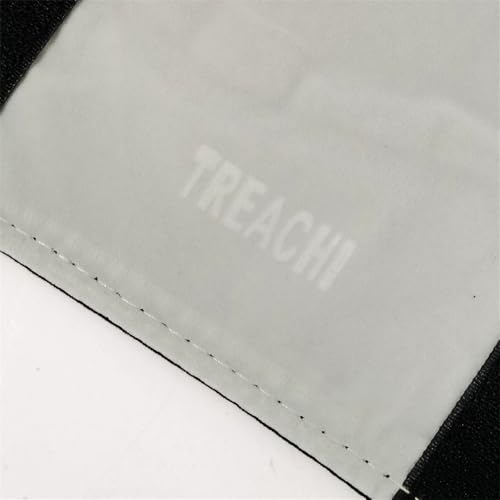 Travel Roll Bag Jewelry Display Storage Organizer Multi-function Velvet Pouch (Black and grey) - color: Black and grey