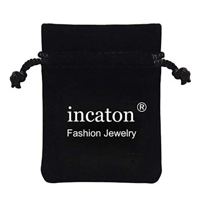 Incaton 20G Stainless Steel Nose Rings for Women Nose Rings Hoops L Shaped Nose Studs Screw Nose Piercing Jewelry for Women Men Silver Rose Gold Black Rainbow - color: Silver 33P