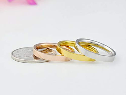 Angel Wings Pet Memorial Name Ring - Custom Stainless Steel Band Ring, Pet Memorial Name, Love Dog Paw print, Personalized Pets Owner Gift for Dog or Cat Mom, Pets Lover