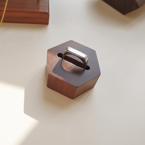 Stainless Steel Square Signet Rings for Men Women Gold/Silver Plain Pinky Thumb Ring, Gift for Dad Husband - color: Rectangle Silver