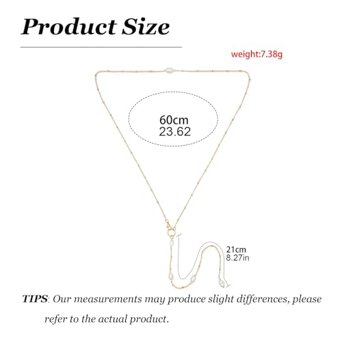 Body Chain Jewelry for Women Rhinestone Back Chain Necklace for Backless Dress Backdrop Chain Necklaces for Women - color: Back