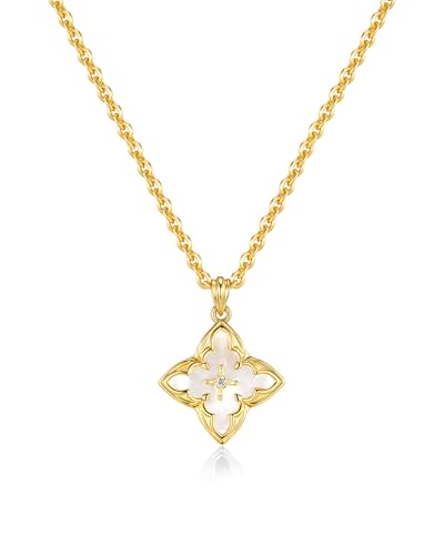 SNGIA 18K Gold Plated Stackable Adjustable Curved Horizontal Bar with CZ Pendant Necklace For Women by SNGIA, Dainty Drop Layered Trendy Birthstone Gemstone Charm Statement Jewelry Gifts, Bohemian Vintage Handmade Unique Cute Thin Skinny Dainty Chain Bead