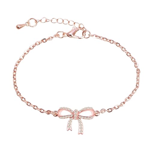 925 Sterling Silver Bracelets for Women Adjustable Love Heart Charm Chain Bracelets Fashion Jewelry Valentine's Day Gifts for Your Lover - color: 2-Silver