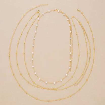 Waist Chains for Women 14K Gold Plated Adjustable Layered Belly Chain Dainty Cuban Waist Beads Body Chain Bikini Beach Jewelry Belts Gifts - color: Gold03