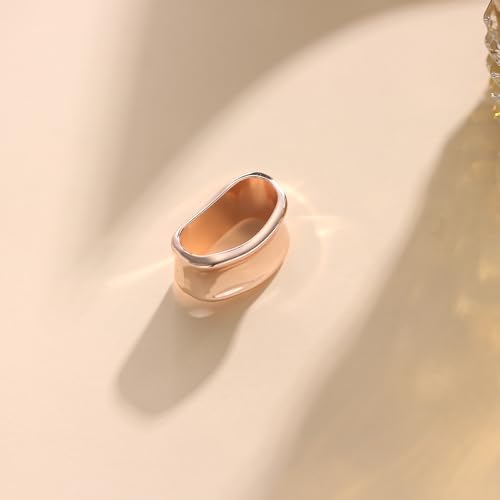 Silk scarf buckle for Women,Flat - Round Metal Scarf Ring Clip - 3 Pack Gold Silver Rose Gold Scarf Holder for Shawls Bandanas, Fashion Accessory
