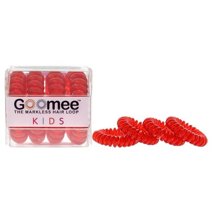 Goomee Kids The Markless Hair Loop Set - Enchanted Rose Kids 4 Pc