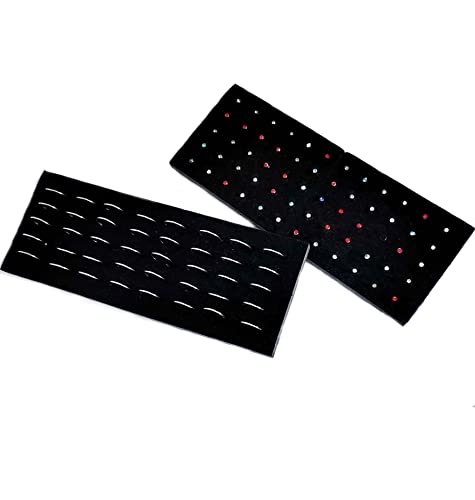 100Pcs Bone Nose Studs Stainless Steel Multicolor Cubic Zirconia Nose Rings Stud Hoop Tragus Cartilage Nose Ring Labret Nose Piercing Pin Jewelry for Women Men 1.5mm 2mm 2.5mm 20G 22G - style: D:60Pcs 1.5 mm CZ+40Pcs 8mm Nose hoop