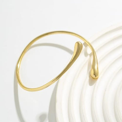 Harry and Henry Arm Cuff Gold Upper Arm Jewelry for Women Adjustable Open Cuff Bangle Bracelets Armband Jewelry Summer Outfits for Women 2026 - color: E1:Arm Cuff