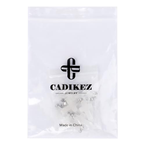 12PCS Natural Stone Cross Pendant Gemstone Charms Bulk for Jewelry Making | Healing Crystal Quartz Chakra Reiki Gemstone Pendants Charms Bulk for Necklace Craft - color: Clear Quartz Cross