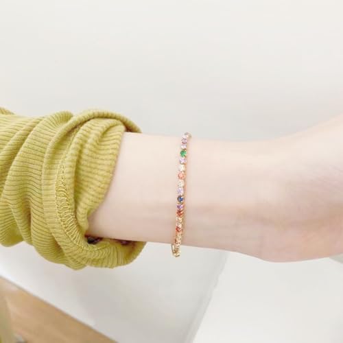 18K Gold Bangle Bracelets for Women 925 Sterling Silver Bracelets Bracelets Adjustable Boho Bracelets Stackble Cuff Bangle Bracelets for Men Women Chunky Gold Bangle Open Cuff Bracelets Christmas Gift - color: Bracelets-11