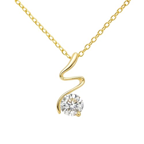 Layered Necklaces for Women - 14K Dainty Gold Plated Layering Chokers Necklaces Set Multilayer Delicate Necklace Trendy Adjustable Long Layered Necklaces for Women - style: 37 Snake Neckalce