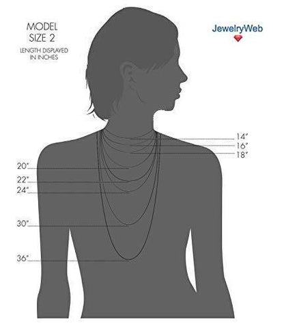 JewelryWeb 14k Yellow Gold Triple Strand Layered Herringbone Chain Necklace 16 Inch Strand Necklace for Women and Men