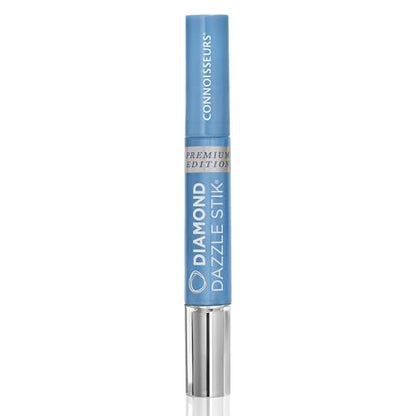 CONNOISSEURS Diamond Dazzle Stik - Portable Diamond Cleaner for Rings and Other Jewelry - Bring Out The Sparkle in Your Diamonds and Precious Stones - style: Premium