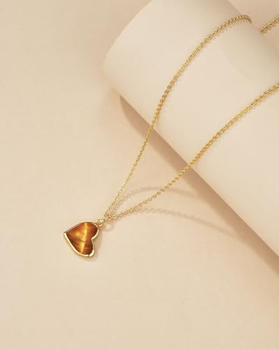 SNGIA 18K Gold Plated Stackable Adjustable Curved Horizontal Bar with CZ Pendant Necklace For Women by SNGIA, Dainty Drop Layered Trendy Birthstone Gemstone Charm Statement Jewelry Gifts, Bohemian Vintage Handmade Unique Cute Thin Skinny Dainty Chain Bead