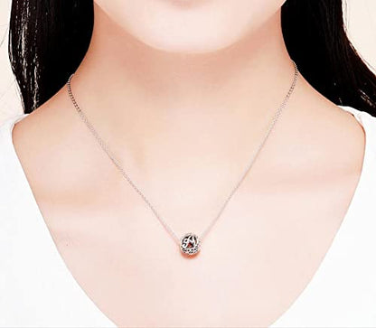 Letter Charms 925 Sterling Silver Initial A-Z Bead Charms | For Bracelets Necklaces, Hypoallergenic,Cubic Zirconia Alphabet Beads, Personalized Gifts for Women - color: A