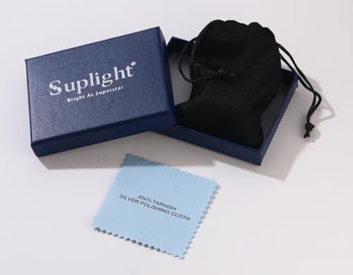 Suplight Initial Ankle Bracelets for Women 14K Gold Plate Waterproof No Tarnish Anklets Layered Heart Letter Anklet Adjustable Plus Size Foot Chain Summer Beach Boho Jewelry Silver Black 8.5-10 Inch - color: Silver, style: 21.U
