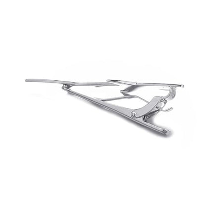 Yoursfs Shark Ties for Men Novelty Shark Tie Clips Funny Marine Animals Tie Clips - style: Silver Shark Tie Clips