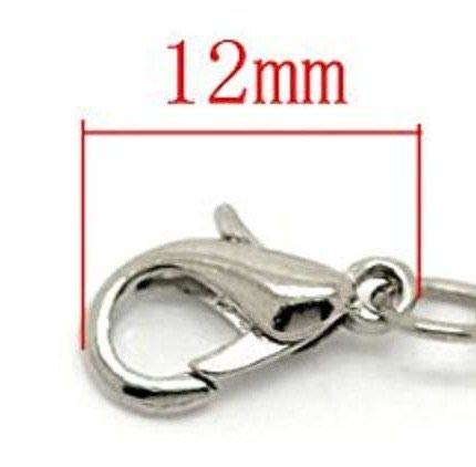 Initial Italic Cursive Stainless Steel Clasp Clip on Charm Graduation Cap Tassel Event Party Invitation Card Baby Shower Birthday Thank You Celebration Personalized Congratulations Choice of 26 Letters - style: Letter R