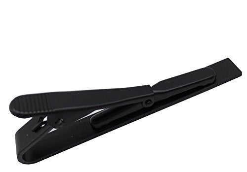 Fashion Necktie Clips Tie Bar Clips Tie Pins Set for Men Pack of 3 - style: Style B