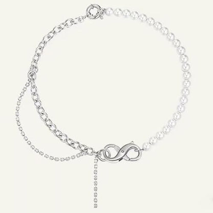 Stainless Steel Lobster Clasp,Lobster Clasp Necklace Extender, Bracelet Connector for DIY Jewelry Repair, Gold,Silver (6pcs | Gold Silver) - color: 6pcs | gold silver