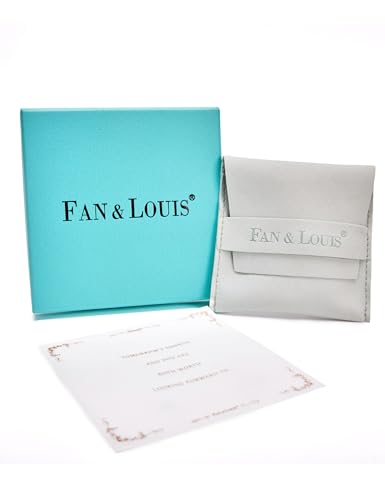 FAN&LOUIS Clip On Hoop Earrings Women,14K Gold Women's Clip-On Earrings Large Hoops Trendy for Non-Pierced Ears Lightweight 2026 - style: 30mm