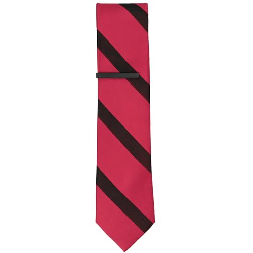 tiemart Tie Bar - style: Black
