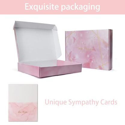 Spa Headband and Wristband Set Top Knotted Headbands Silky Satin Hair Bows Bows Hair Clip Big Hair Claw Clips Butterfly Hair Accessories Satin Silk Scrunchies Quilted Makeup Bag Blank Cards Gift Box