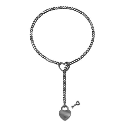 choice of all Rose Gold Necklaces Lariat Necklace for Women Slip Chain Necklace Y-Shaped Pendant Necklaces Trendy Jewelry Gifts - color: A1:silver