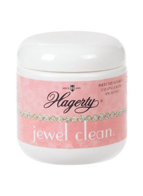 Hagerty 16007 Jewel Cleaner - 6 oz. - Pack of 12 - size: 6 Ounce (Pack of 12)