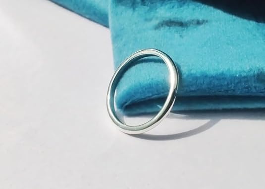 Customize Hidden Message Signet Ring for Women | Personalized Initial, Quote & Secret Message Ring | 925 Sterling Silver Custom Engraved Jewelry | Thoughtful Gift for Birthday, Anniversary & Valentine’s Day